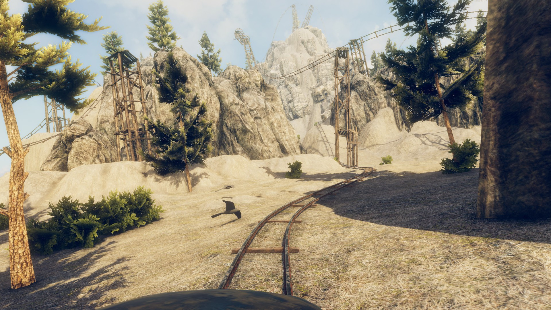 Epic Roller Coasters - кадр 4