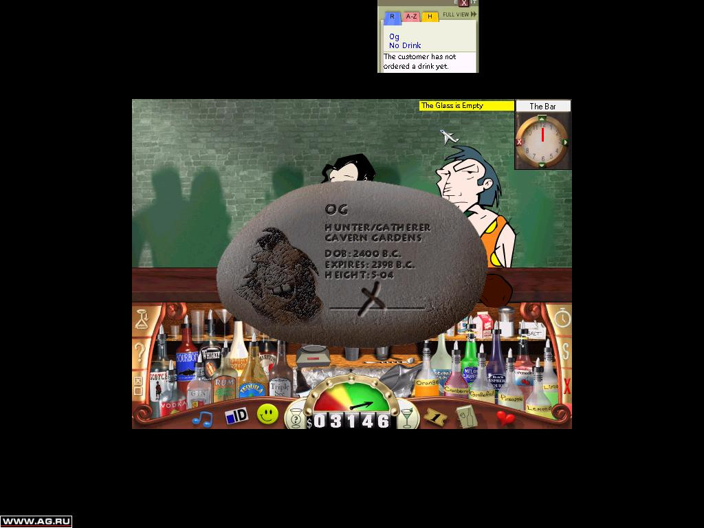 Last Call: The Ultimate Bartending Sim - кадр 3
