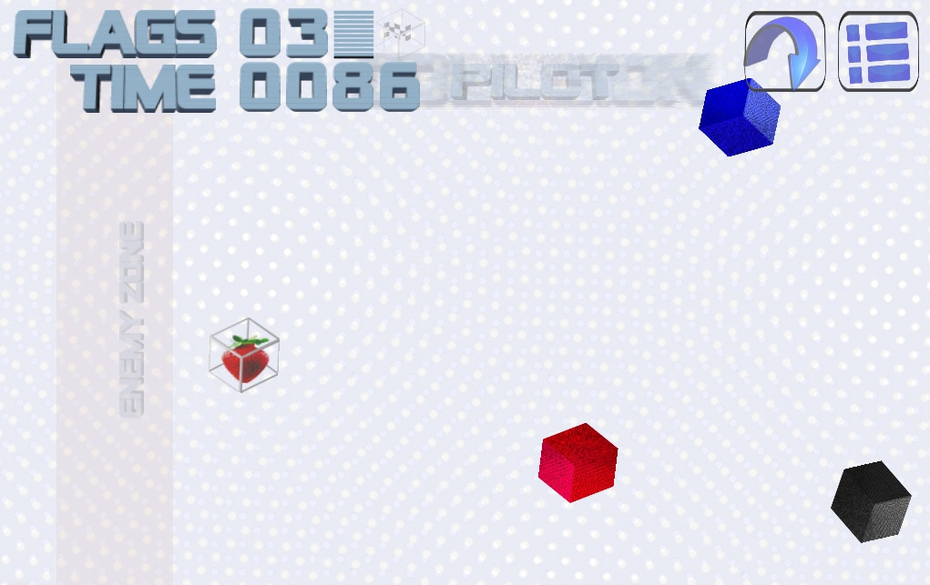Collision Pilot (itch) - кадр 3