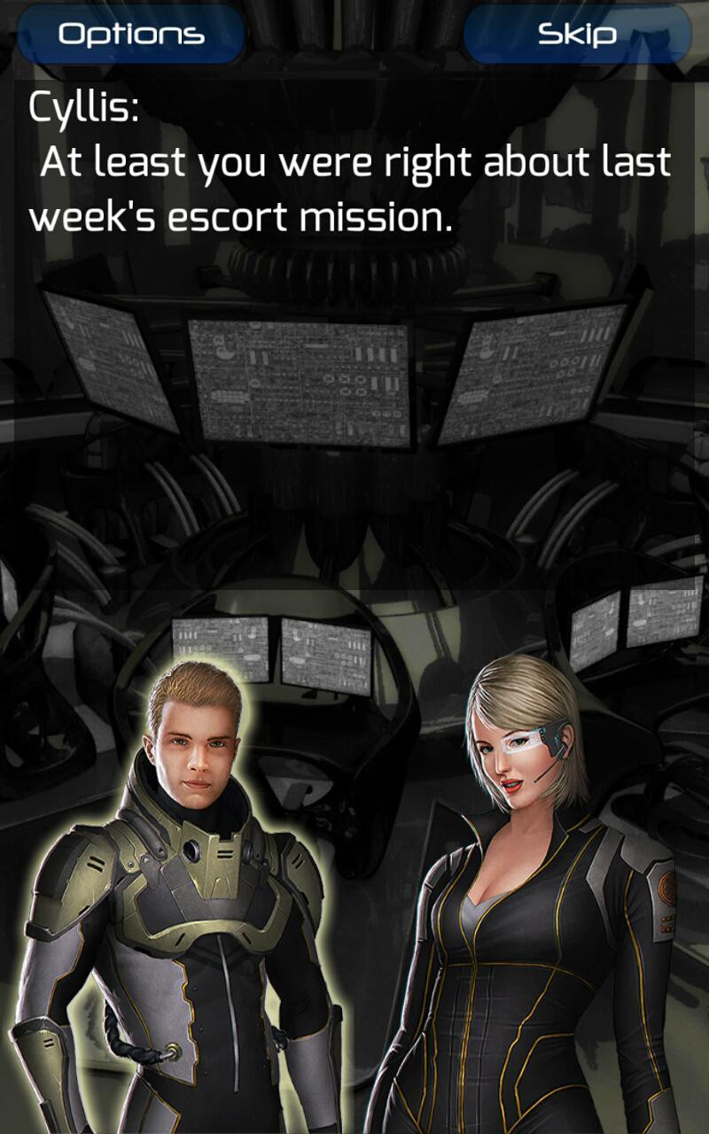 Valkyrie Skies (Premium) (itch) - кадр 3