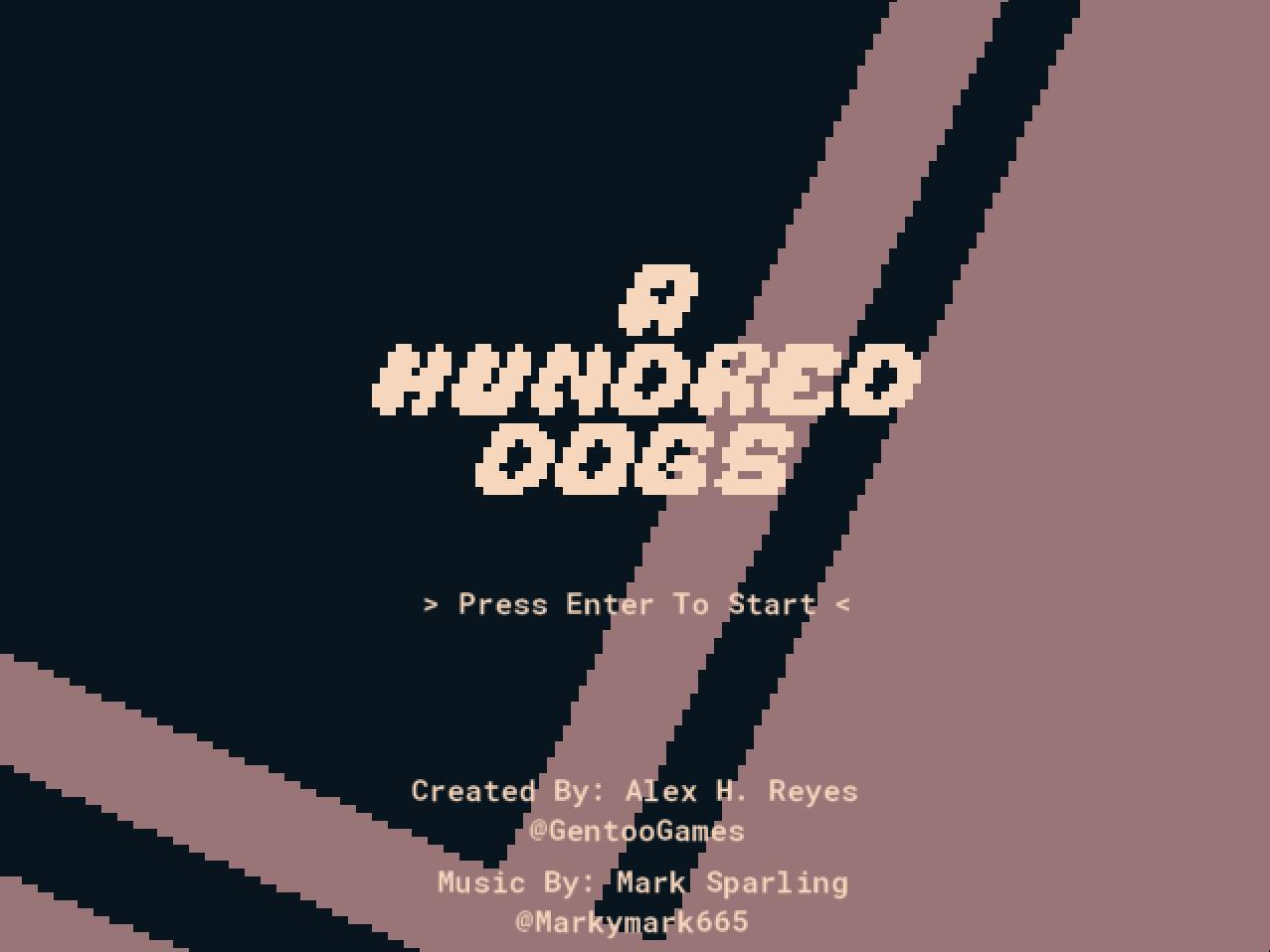 A Hundred Dogs (itch) - кадр 2