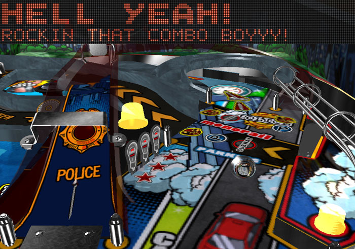 Fastlane Pinball - кадр 9