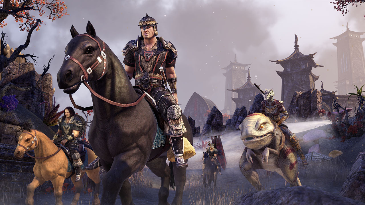 The Elder Scrolls Online: Tamriel Unlimited - кадр 15