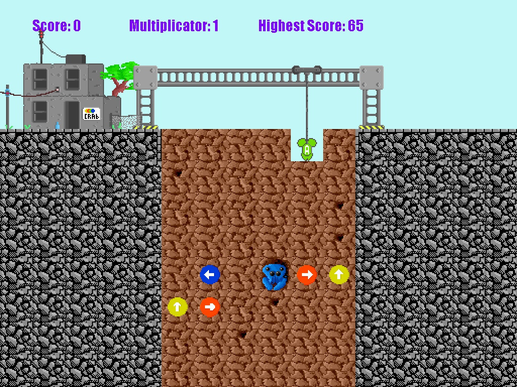 ShapeDriller Company (itch) - кадр 3