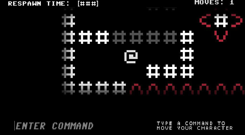 PlatSCII (itch) - кадр 2