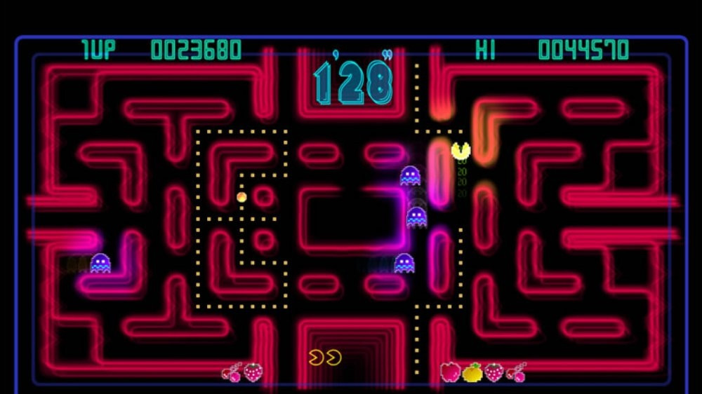 Pac-Man C.E. - кадр 11