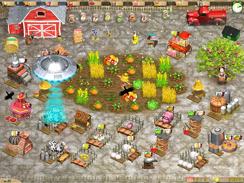 Mama Farm (itch) - кадр 4