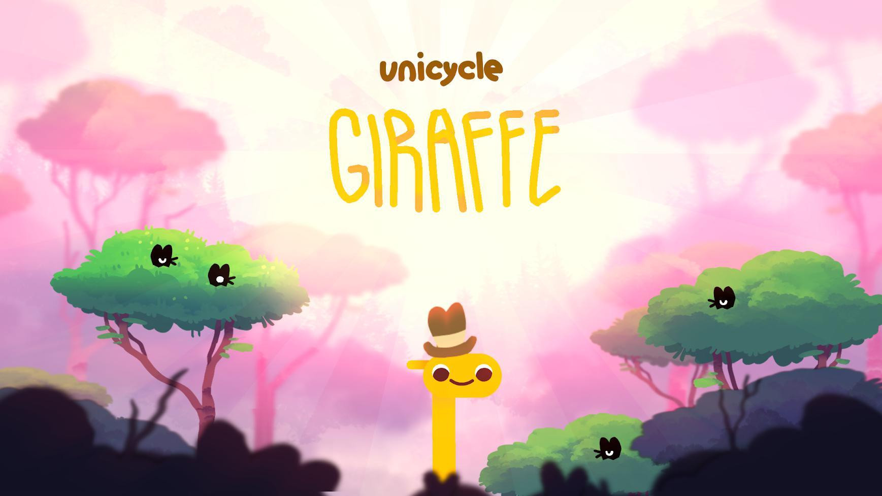 Unicycle Giraffe - кадр 4