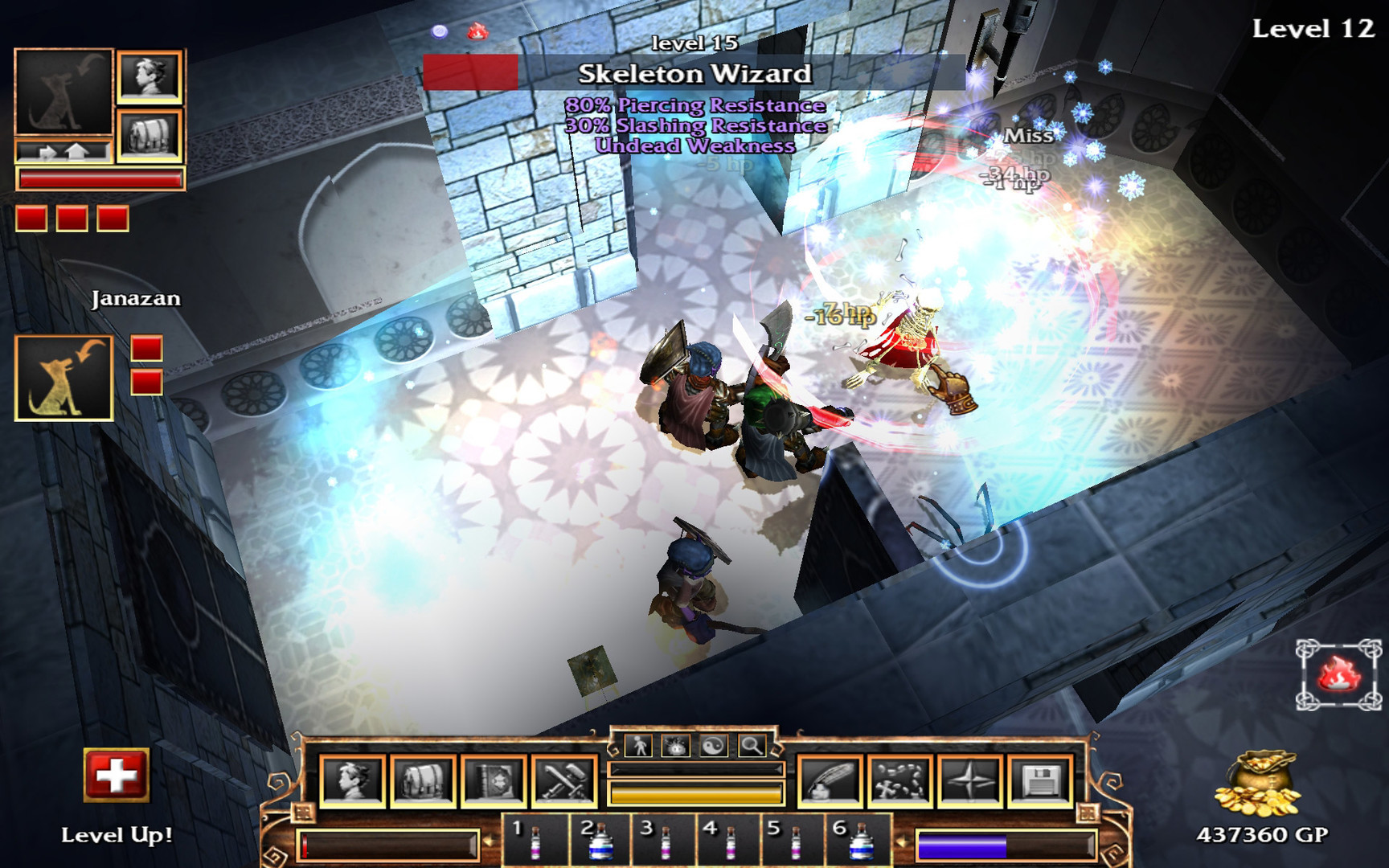 Fate: The Cursed King - кадр 7