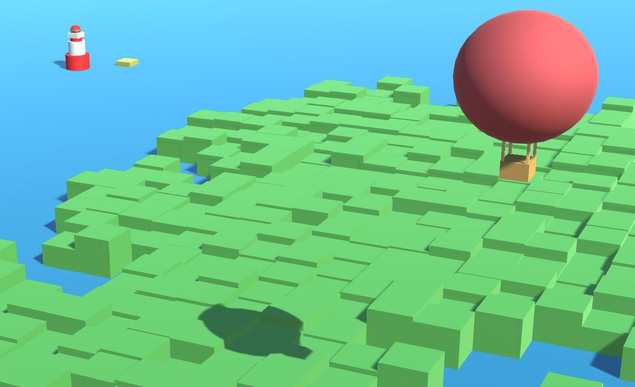 BalloonGame (itch) - кадр 1