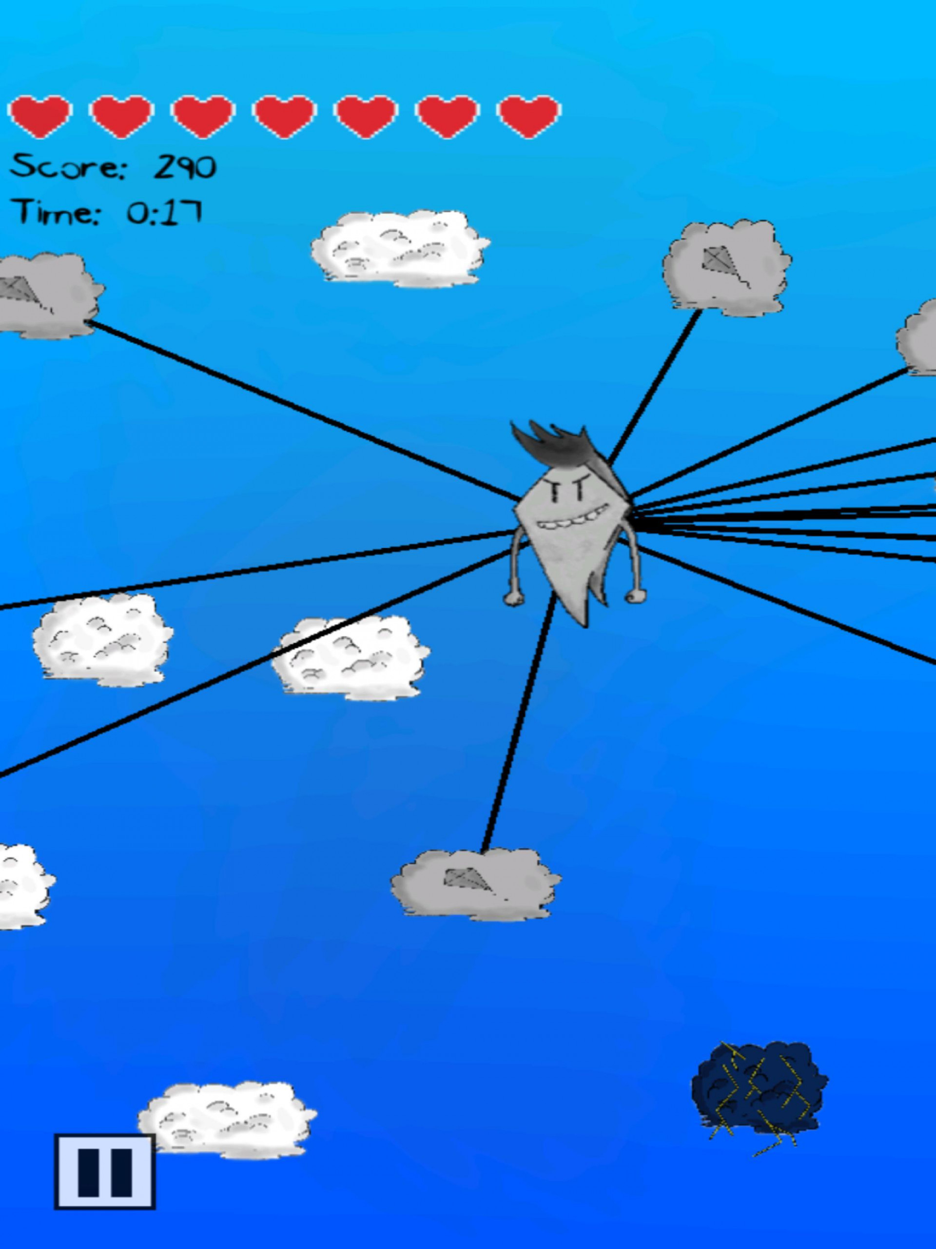 Kite Kyle Soars (itch) - кадр 4