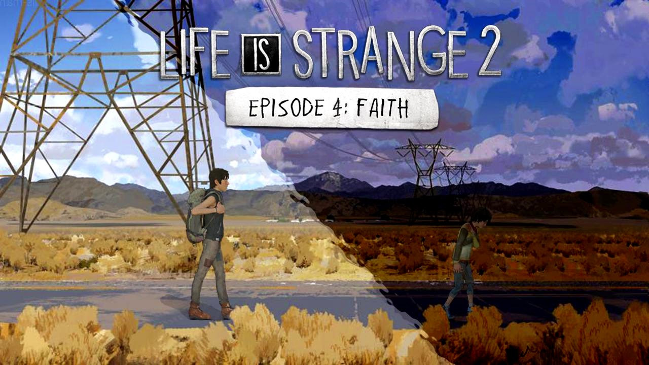 Life is Strange 2 - Episode 4 - кадр 1