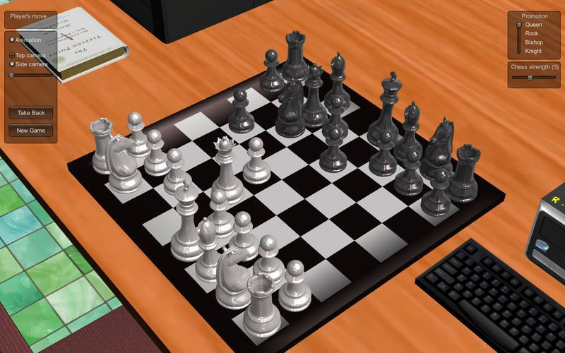 Chess+ - кадр 6
