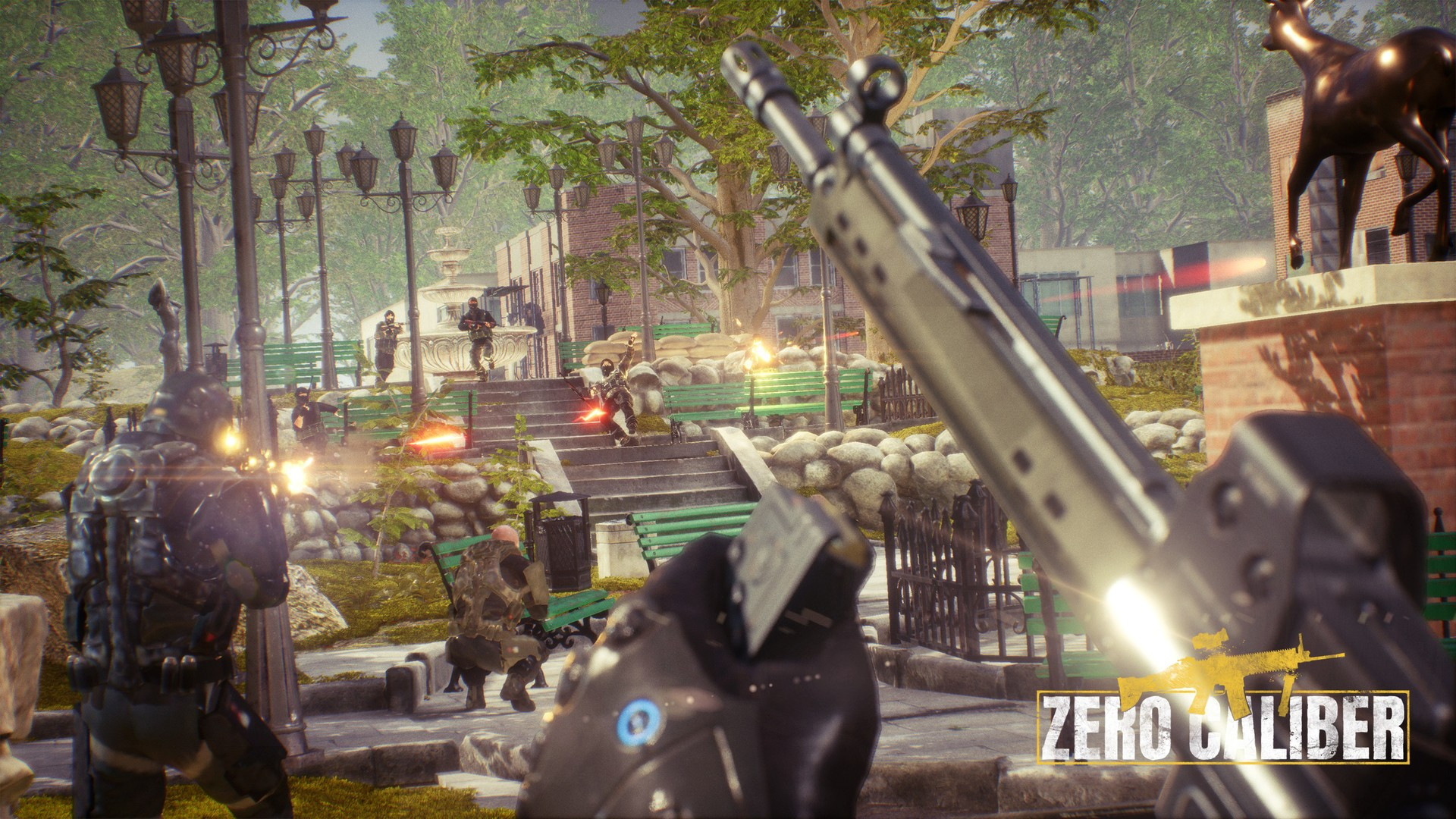 Zero Caliber VR - кадр 5
