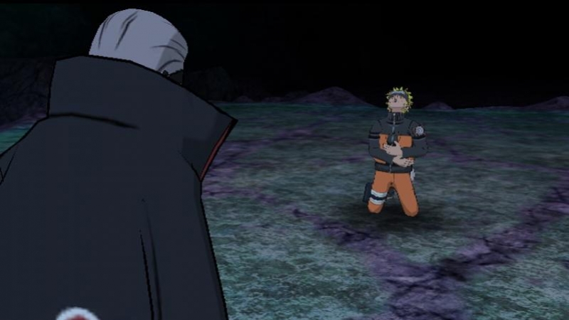 Naruto Shippuden: Clash of Ninja Revolution 3 - кадр 10