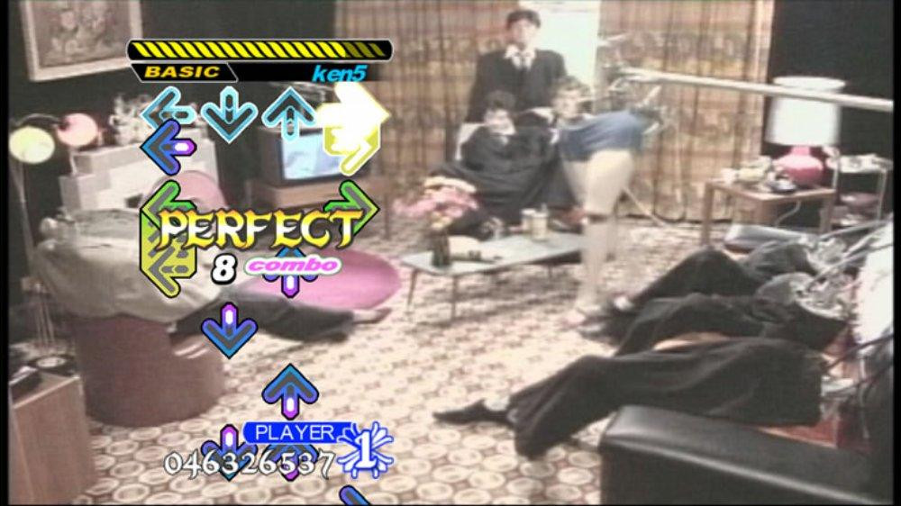 DDR/DS Universe 2 - кадр 9