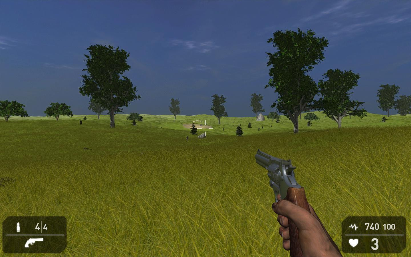 THE END 7 (itch) - кадр 3