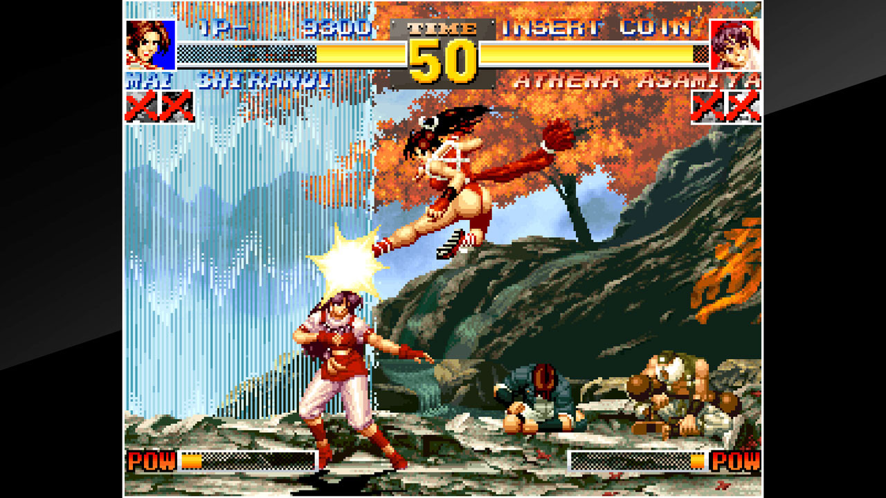 ACA NEOGEO THE KING OF FIGHTERS '95 - кадр 8