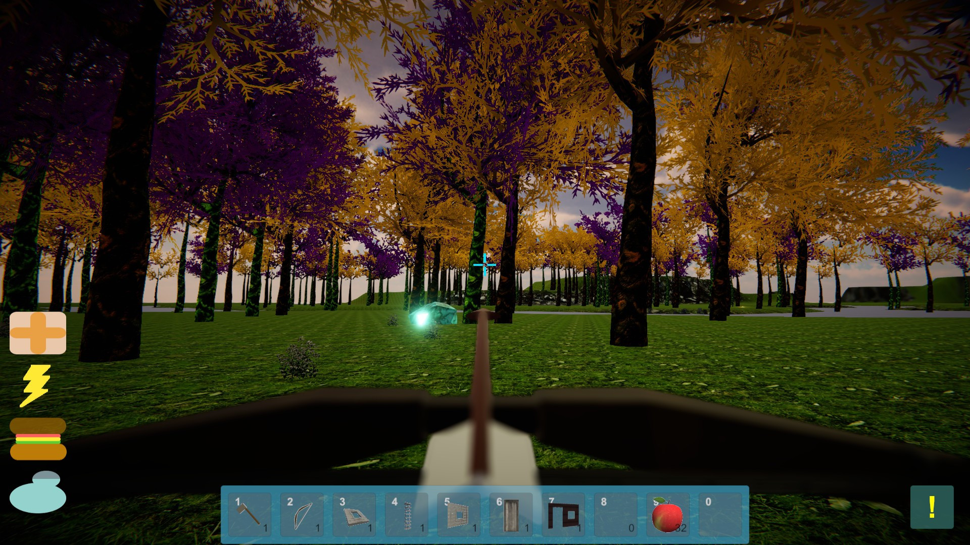 Survival Planet (itch) - кадр 4