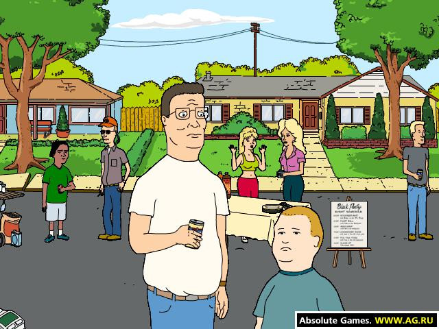 King of the Hill - кадр 6
