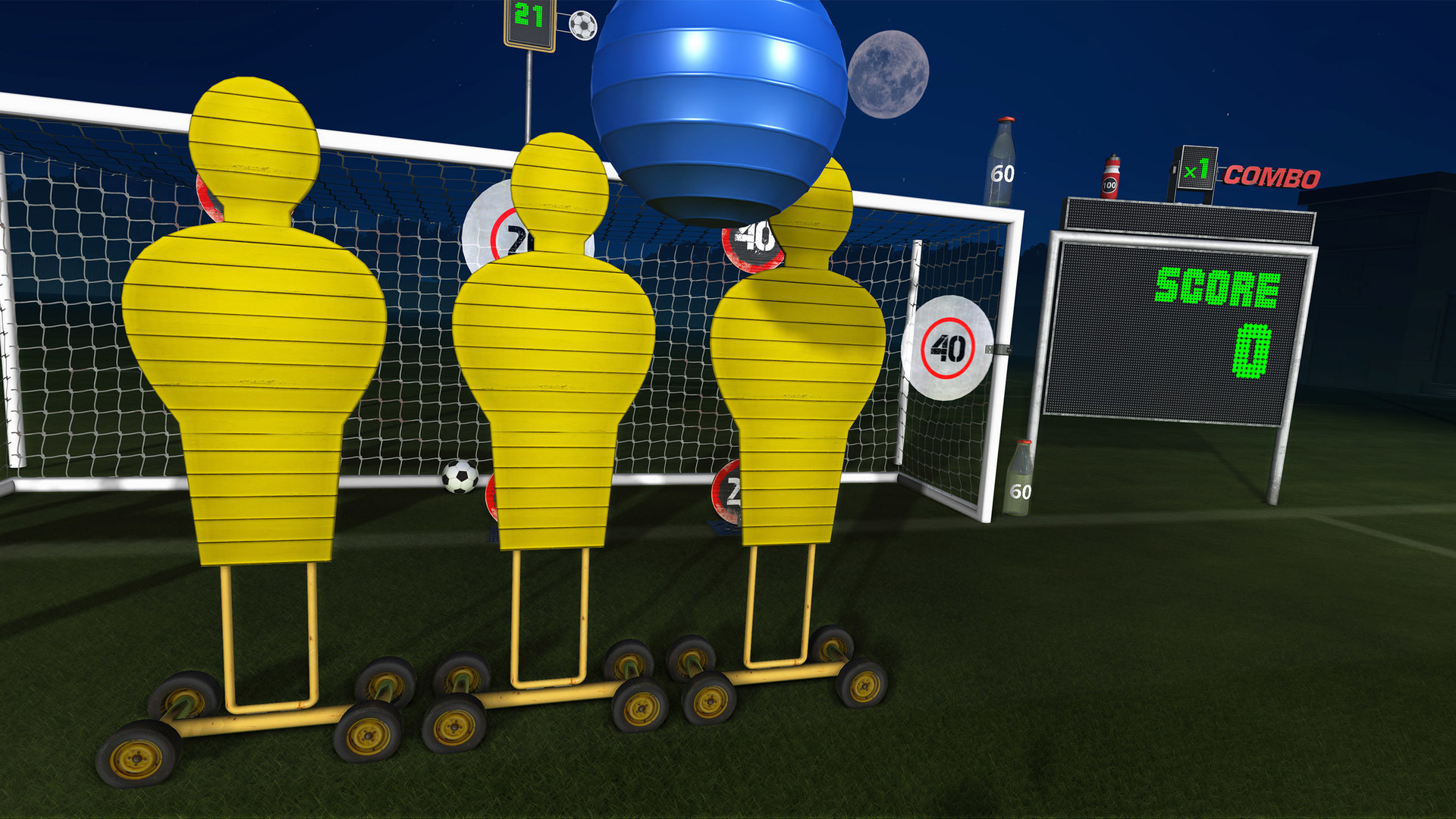 Header Goal VR: Being Axel Rix - кадр 10
