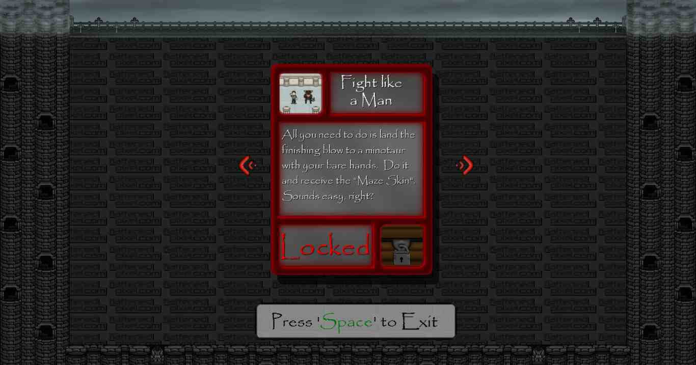 Denizen's Den Demo (itch) - кадр 7