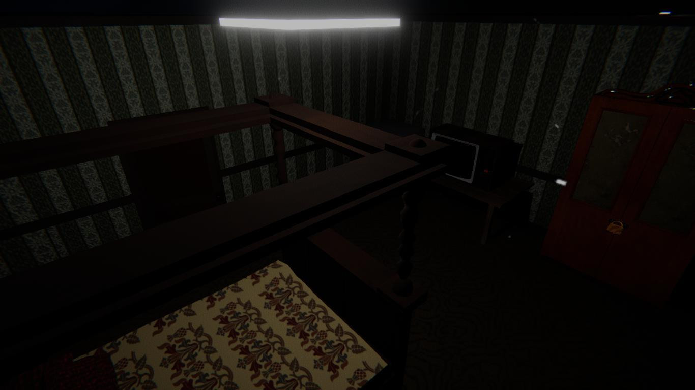 Hotel Nightmare (FreezeStudios) (itch) - кадр 5