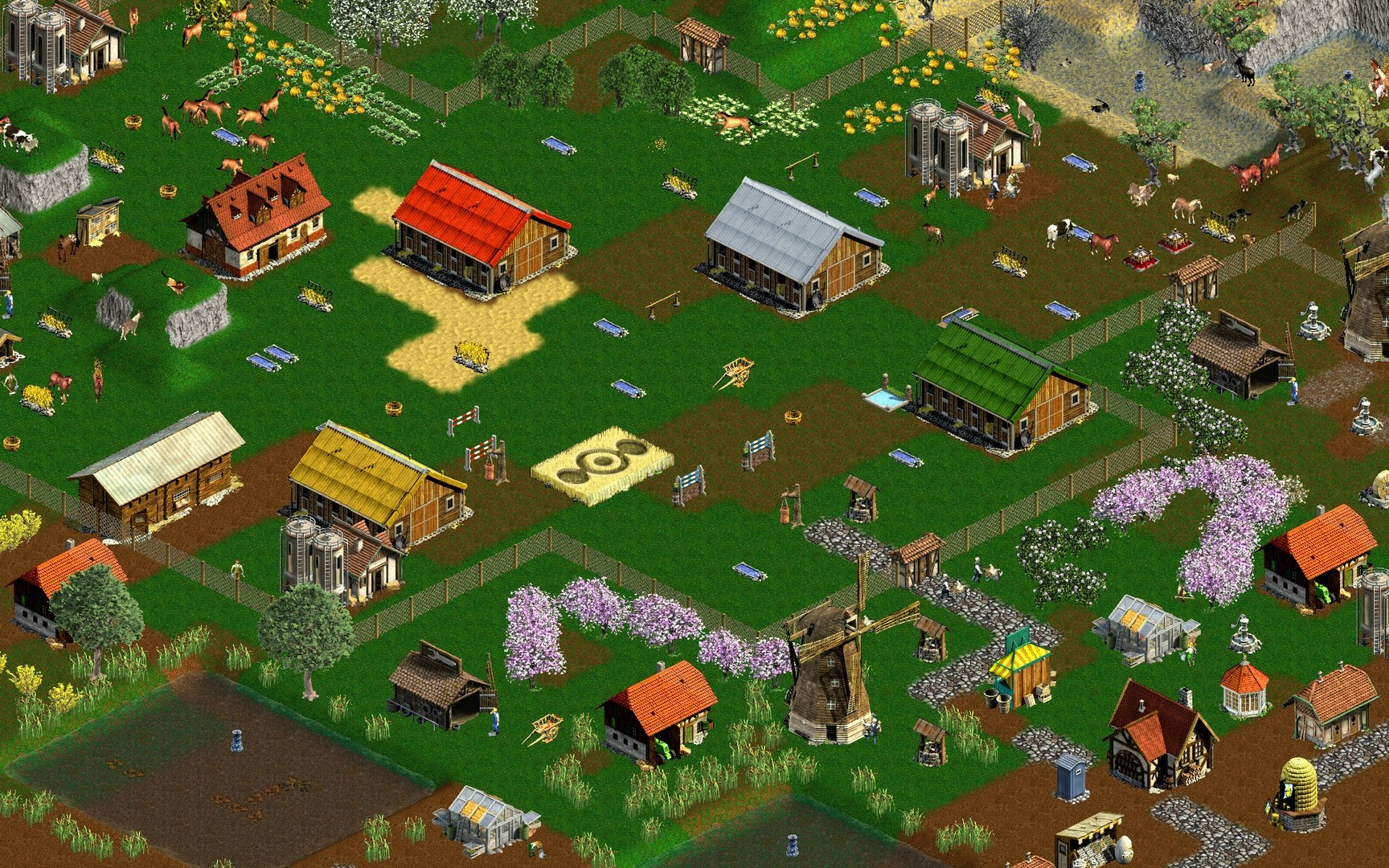 Farm World - кадр 5
