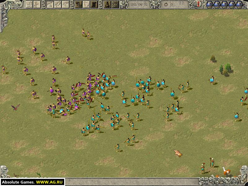 Theocracy - кадр 8