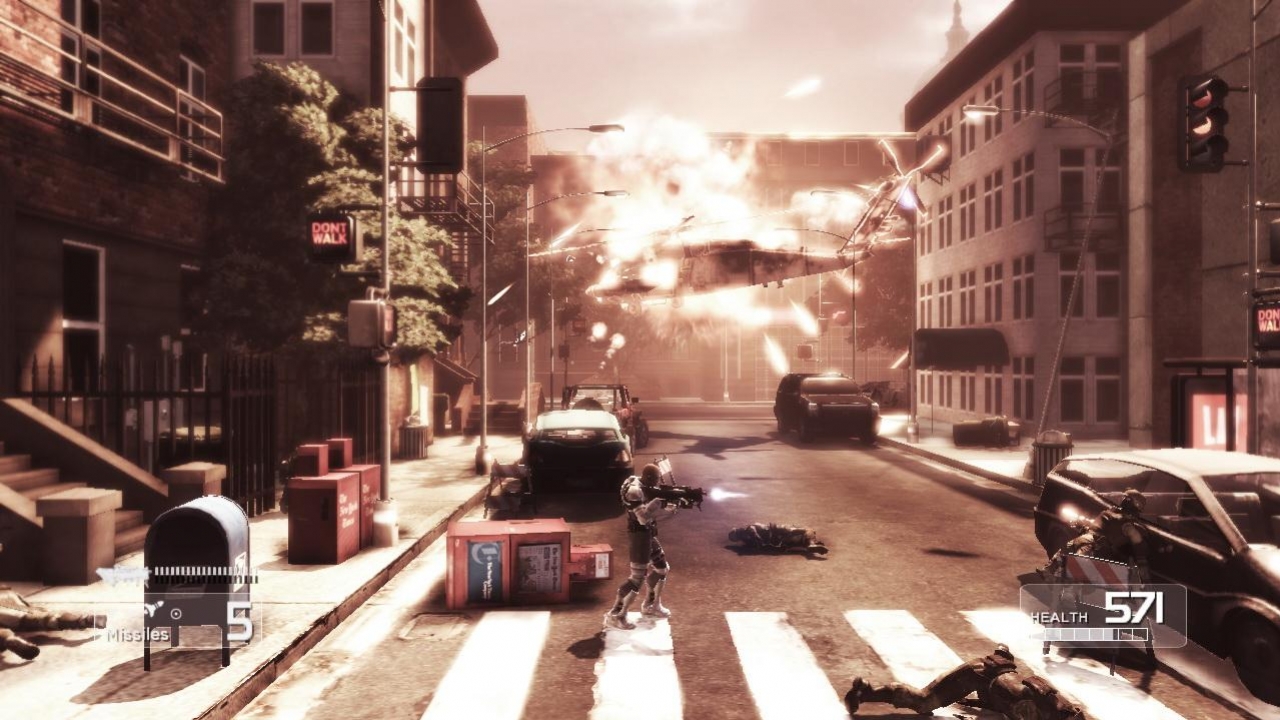 Shadow Complex - кадр 15
