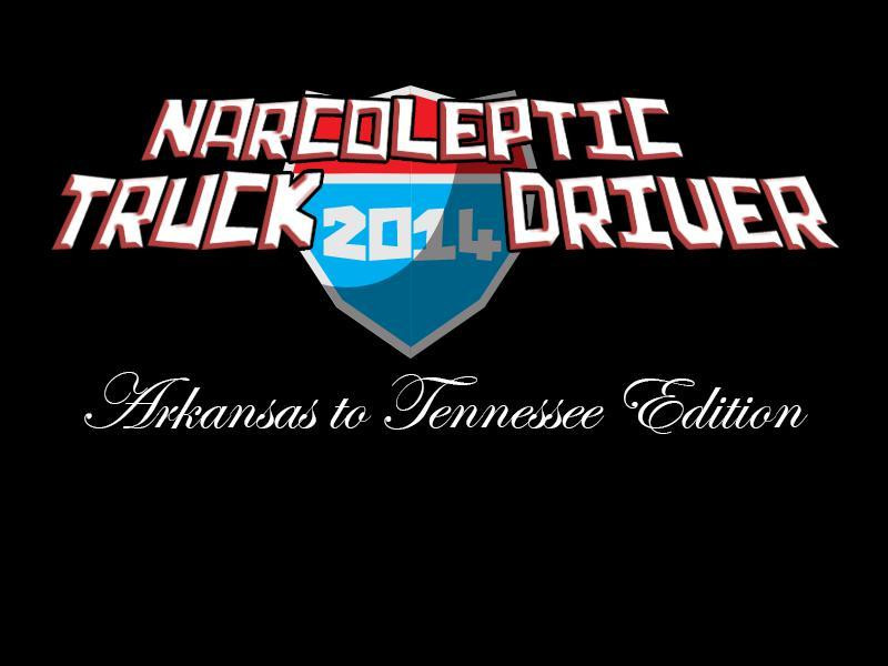 Narcoleptic Truck Driver 2014 (itch) - кадр 1