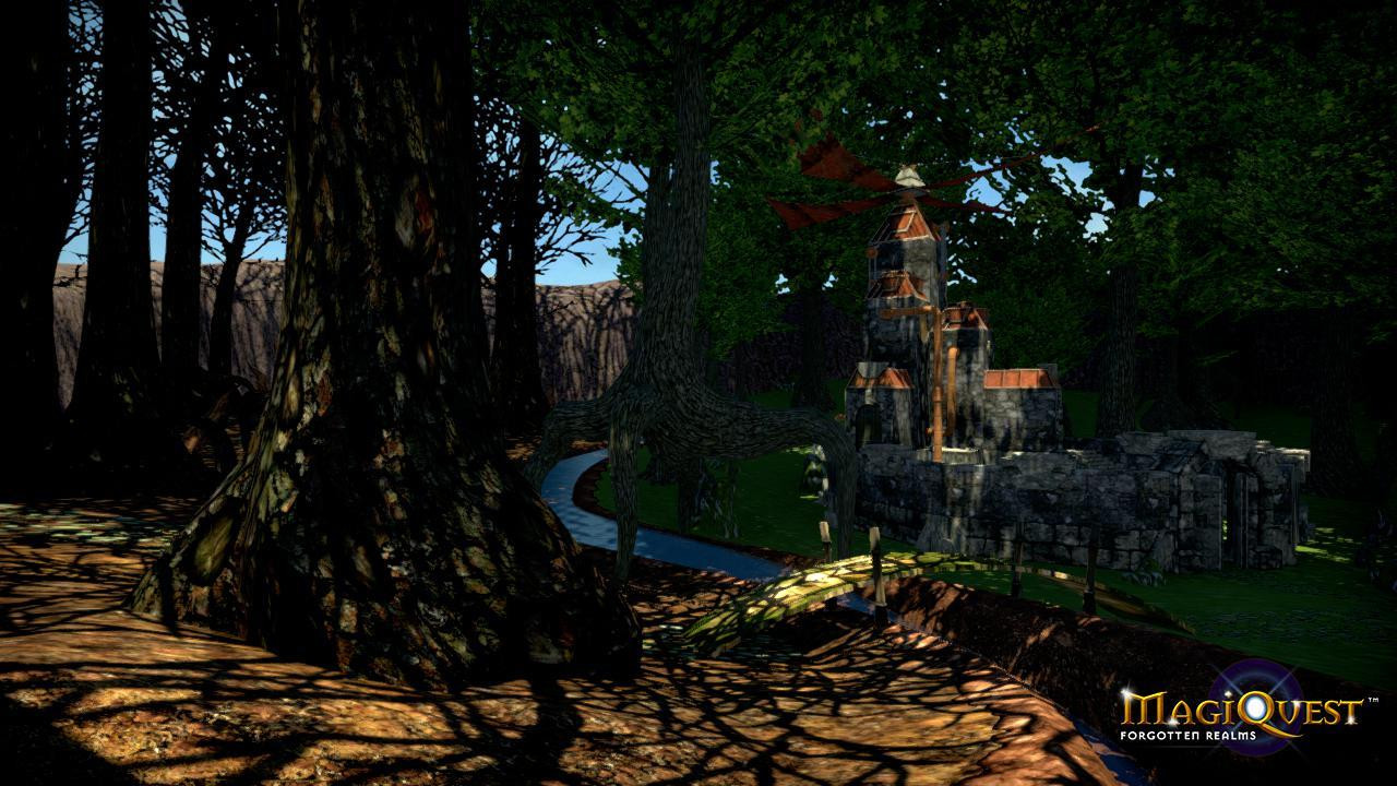 MagiQuest: Forgotten Realms (itch) - кадр 9