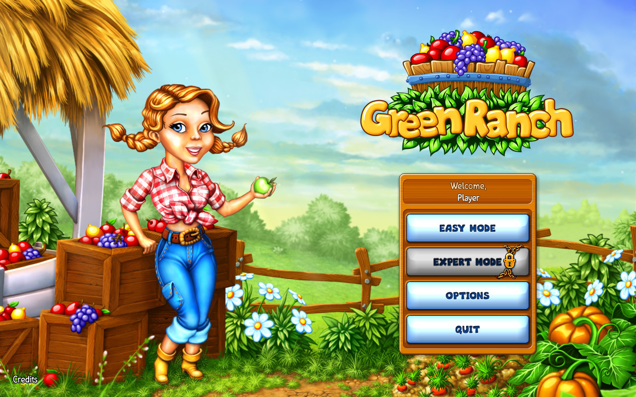 Green Ranch - кадр 10