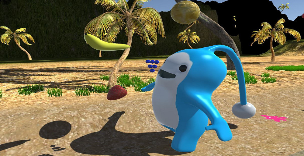 Lil' Blue Buddy - кадр 3