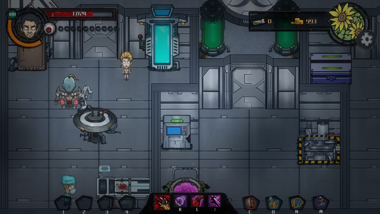 Fresh Body - кадр 8