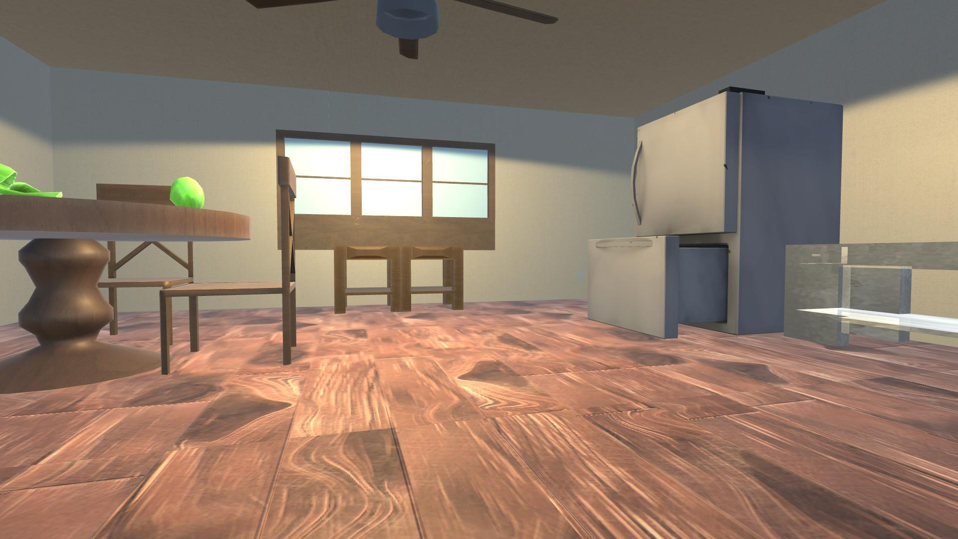 Home is What You Make it (itch) - кадр 5