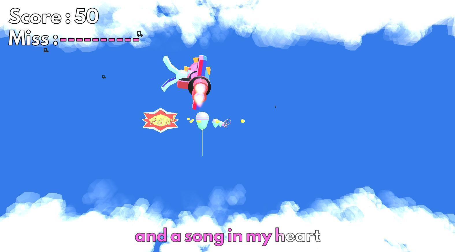 Bunny on a Plane (itch) - кадр 4