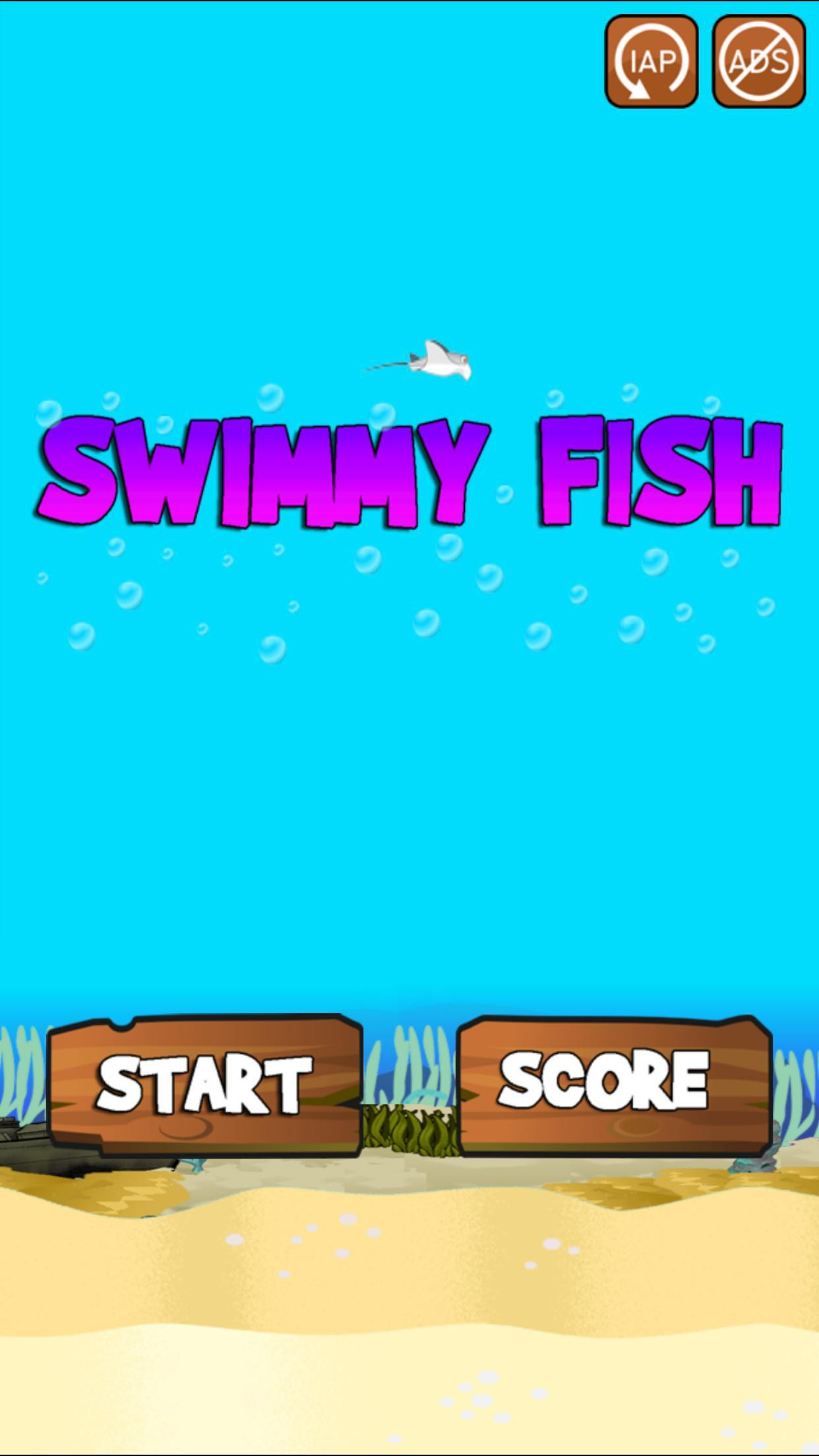 Swimmy Fish + (itch) - кадр 2