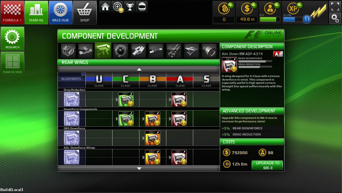 F1 Online: The Game - кадр 3