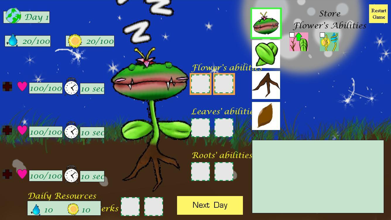Final Plantasy (itch) - кадр 3