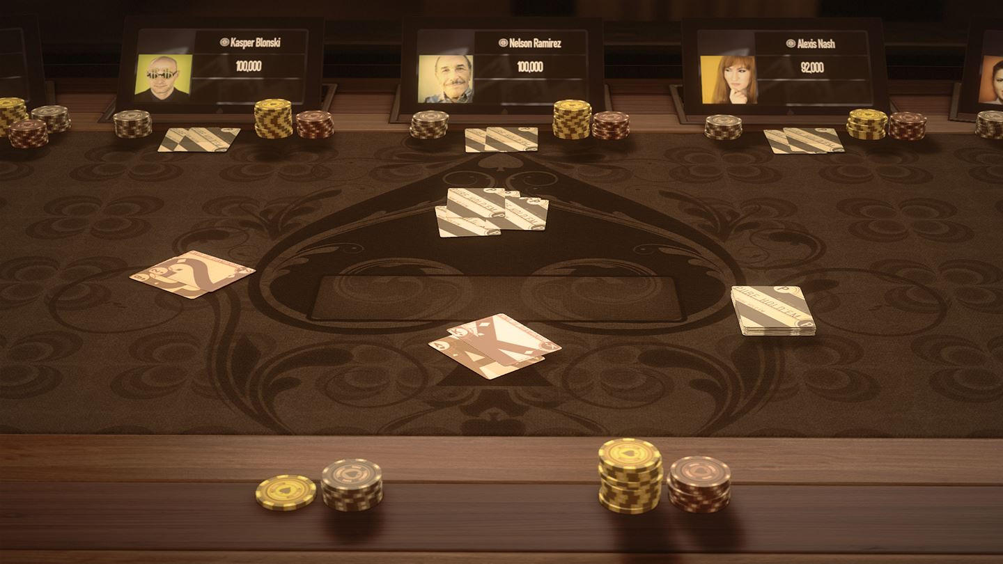 Pure Hold'em - кадр 14