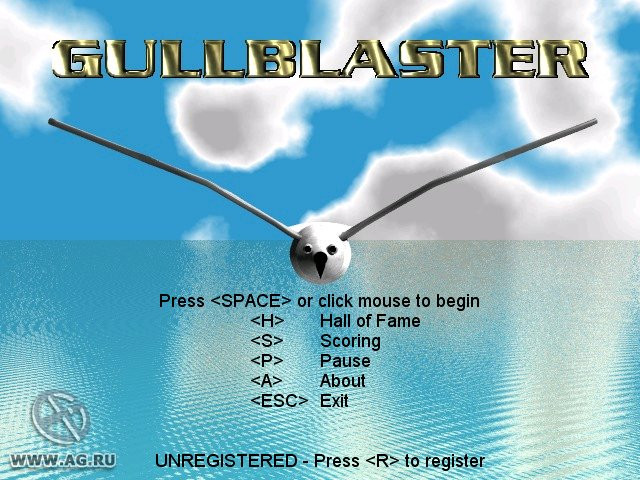 GullBlaster - кадр 3