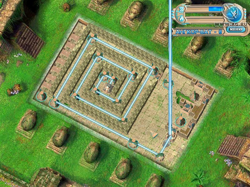 Lumen: The Way to Atlantis - кадр 11