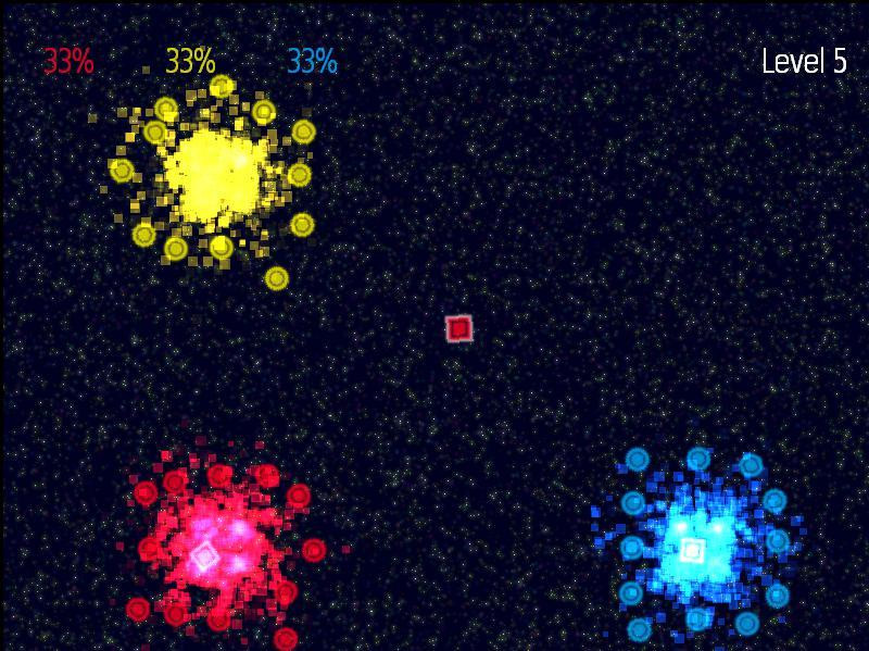 Super TransGalactian Hyper-Billiards 2014 (itch) - кадр 3
