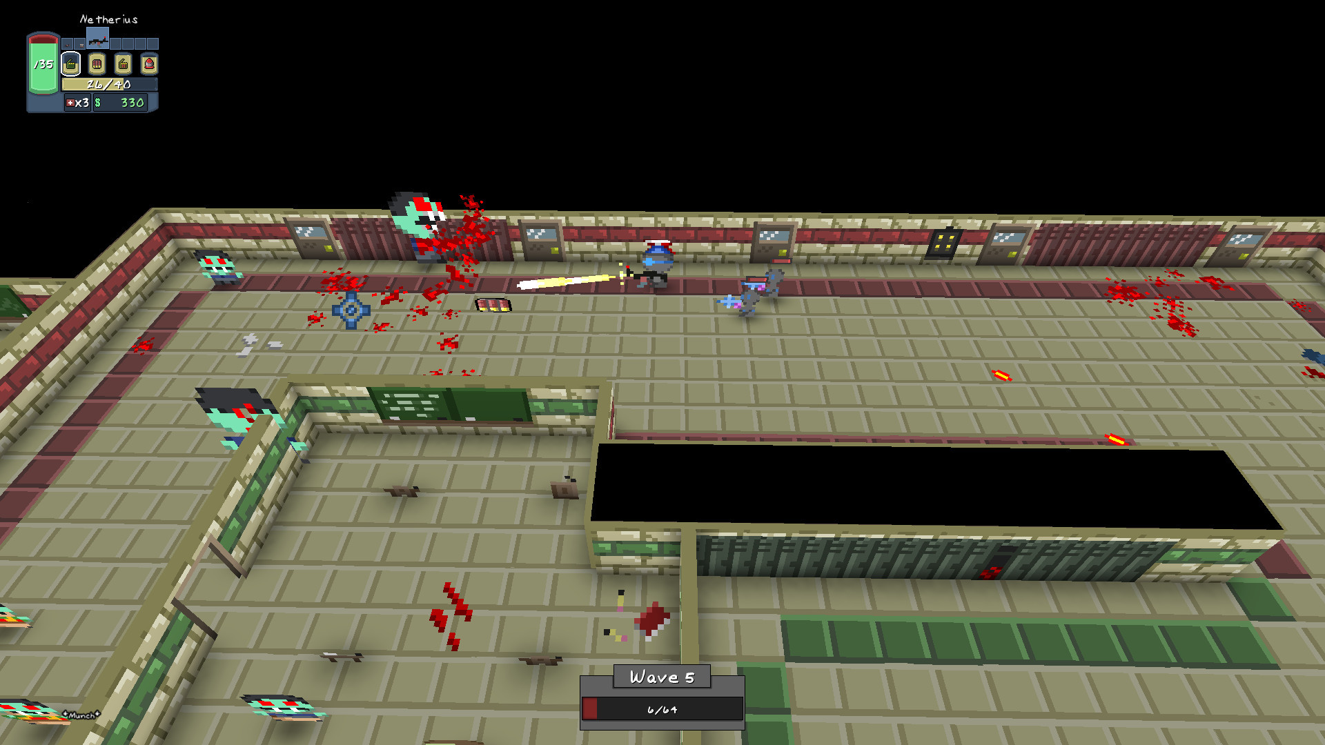 Zombie Estate 2 - кадр 6