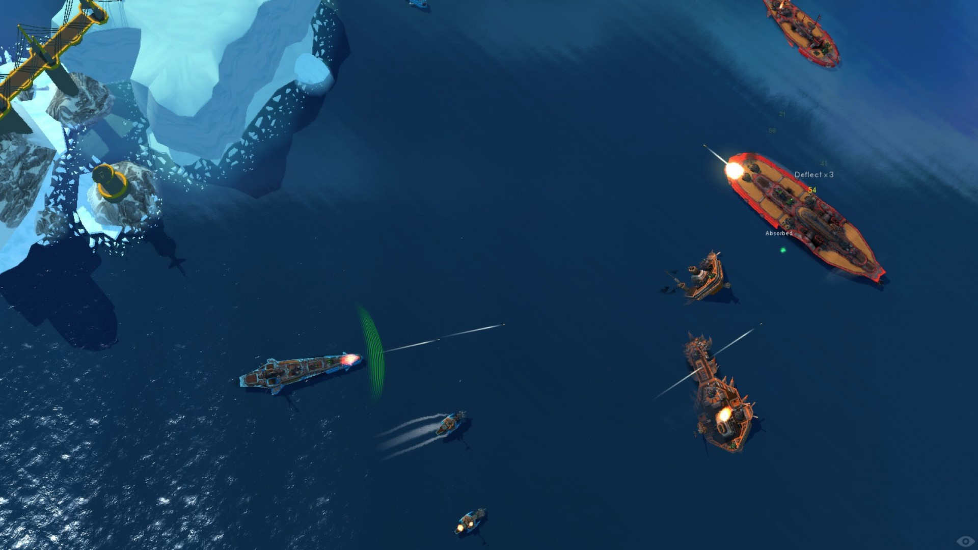 Leviathan: Warships - кадр 7
