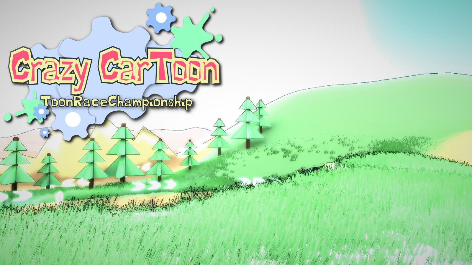 Crazy CarToon (itch) - кадр 6