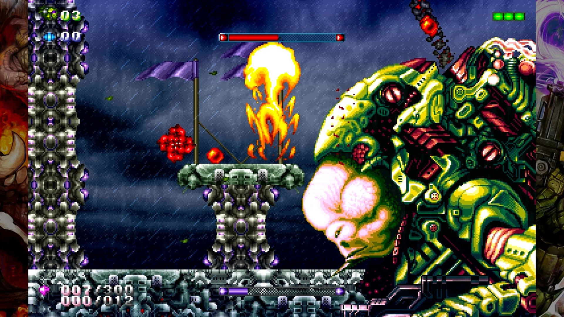 Gunlord X - кадр 10