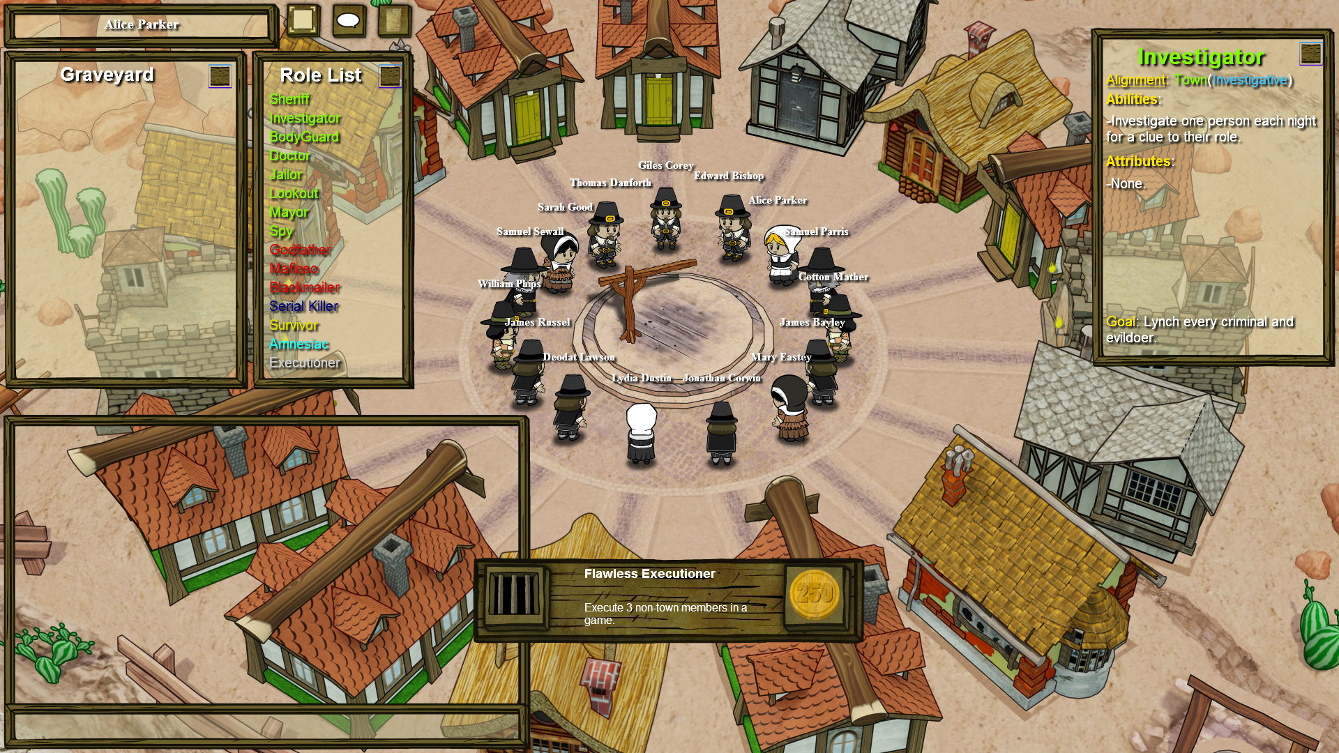 Town of Salem - кадр 4
