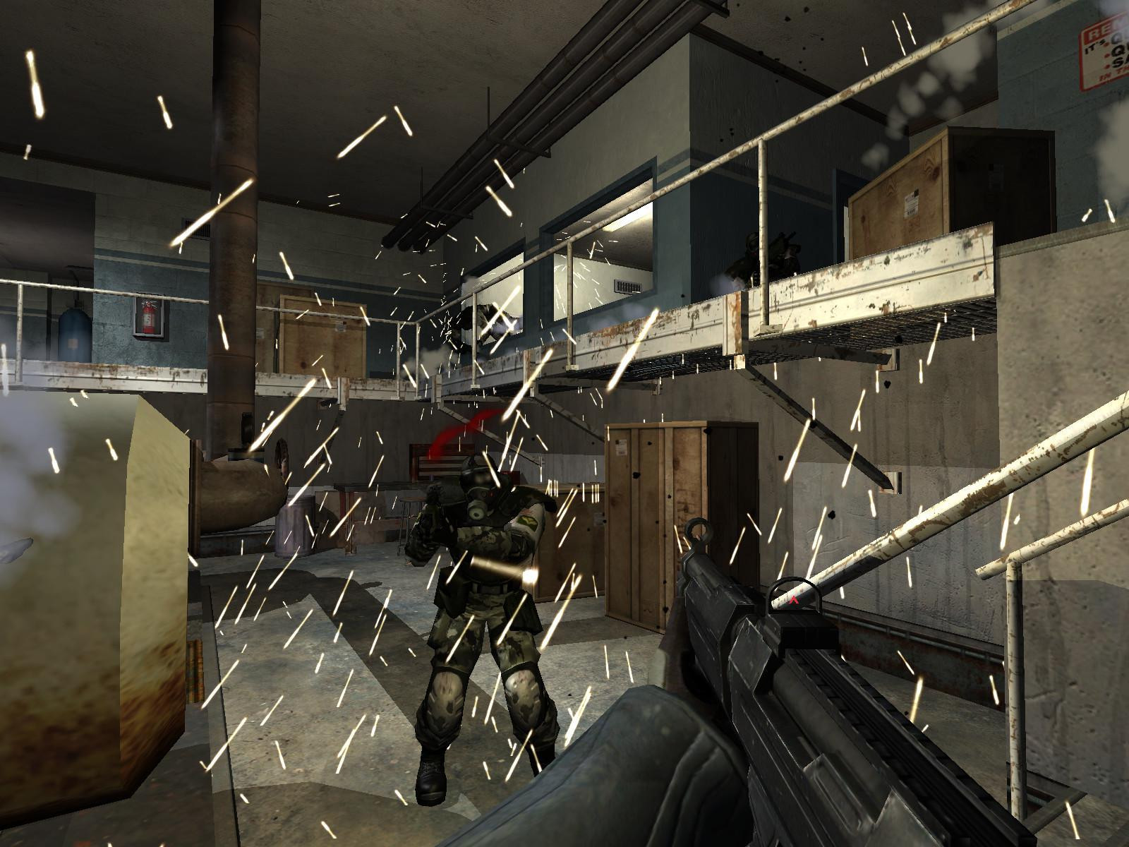 F.E.A.R. Platinum - кадр 12